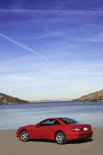 Mercedes-Benz SL-Class 2009 года